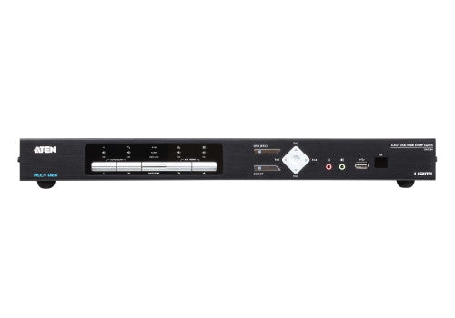 ATEN Switch KVMP™ HDMI 4K multiview USB de 4 puertos - imagen 3