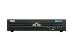 Imagen de Aten Switch KVM seguro DisplayPort dual display USB de 2 puertos (compatible con PSS PP v3.0)