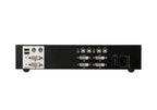 Aten Switch KVM seguro DVI dual display USB de 2 puertos (compatible con PSS PP v3.0) - imagen 2