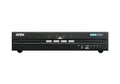 Imagen de Aten Switch KVM seguro HDMI dual display USB de 4 puertos (compatible con PSS PP v3.0)