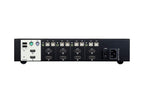 Aten Switch KVM seguro HDMI dual display USB de 4 puertos (compatible con PSS PP v3.0) - imagen 2