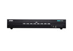 Imagen de ATEN Switch KVM seguro HDMI dual display USB de 8 puertos (compatible con PSS PP v3.0)