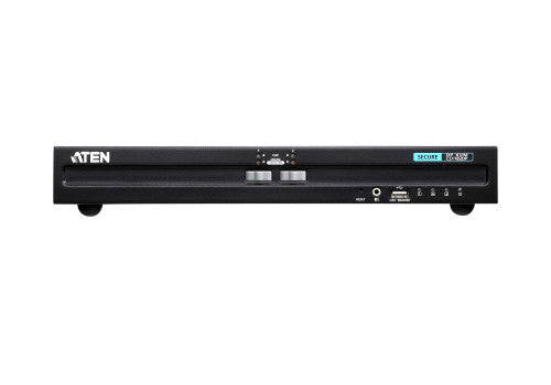 Imagen de ATEN Switch KVM seguro DisplayPort USB de 2 puertos (compatible con PSS PP v3.0)