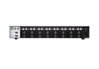 ATEN Switch KVM seguro HDMI dual display USB de 8 puertos (compatible con PSS PP v3.0) - imagen 2