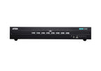 Imagen de ATEN Switch KVM seguro DisplayPort USB de 8 puertos (compatible con PSS PP v3.0)