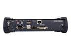ATEN Receptor KVM por IP DVI-I single display USB - imagen 2