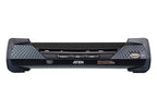 ATEN Receptor KVM por IP DVI-I dual display USB - imagen 3