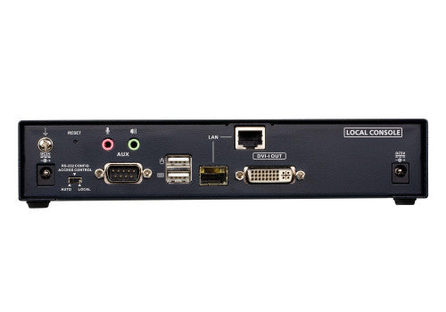 ATEN Transmisor KVM por IP DVI-I single display USB - imagen 2