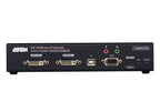 ATEN Transmisor KVM por IP DVI-I dual display USB - imagen 3