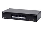 Imagen de ATEN Switch KVMP™ DisplayPort 4K triple display USB 3.0 de 4 puertos
