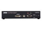 ATEN Transmisor KVM por IP DVI-I single display USB - imagen 3