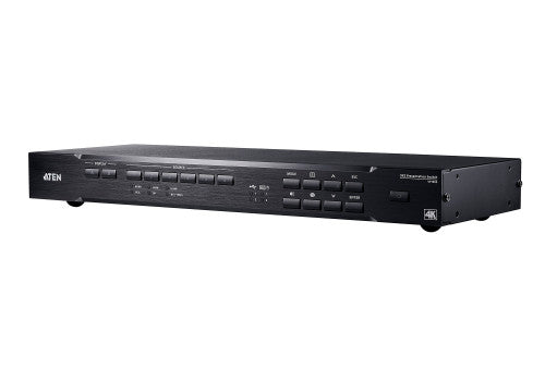 Imagen de ATEN Switch de presentación 4K 9 x 2