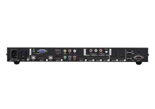 ATEN Switch de presentación 4K 9 x 2 - imagen 2