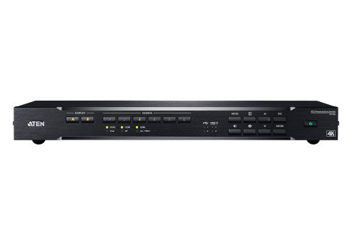 ATEN Switch de presentación 4K 9 x 2 - imagen 3