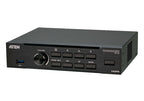Imagen de Aten Switch de presentación quadview con multistreaming
