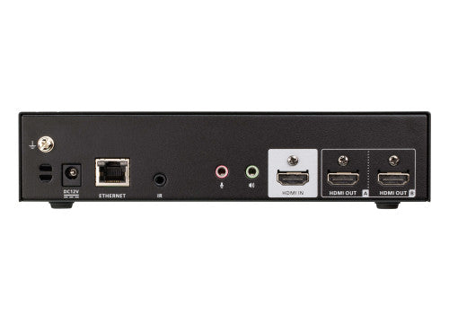 Aten Switch de presentación quadview con multistreaming - imagen 2