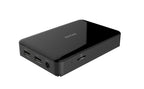 Zotac ZBOX PI335 LPDDR4-SDRAM N4100 SFF Intel® Celeron® 4 GB 32 GB Windows 10 Pro Mini PC Negro - imagen 1