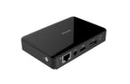 Zotac ZBOX PI335 LPDDR4-SDRAM N4100 SFF Intel® Celeron® 4 GB 32 GB Windows 10 Pro Mini PC Negro - imagen 2
