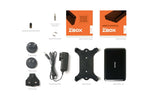 Zotac ZBOX PI335 LPDDR4-SDRAM N4100 SFF Intel® Celeron® 4 GB 32 GB Windows 10 Pro Mini PC Negro - imagen 3