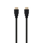 Ewent EC1322 cable HDMI 3 m HDMI tipo A (Estándar) Negro - imagen 1