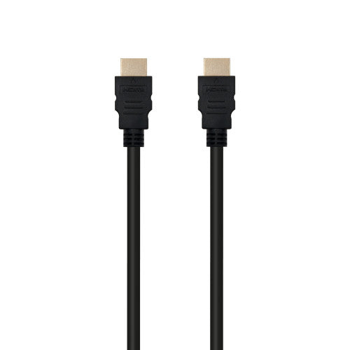 Ewent EC1322 cable HDMI 3 m HDMI tipo A (Estándar) Negro - imagen 1