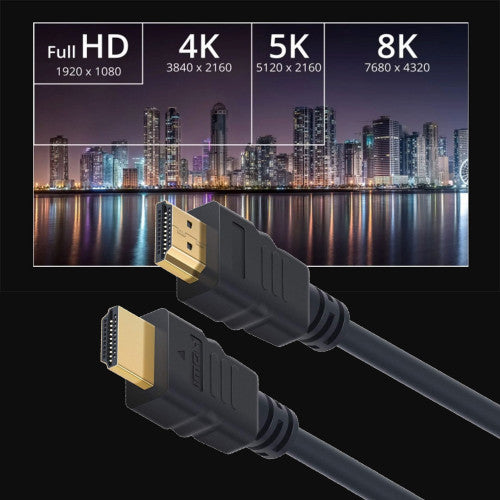 Ewent EC1322 cable HDMI 3 m HDMI tipo A (Estándar) Negro - imagen 3