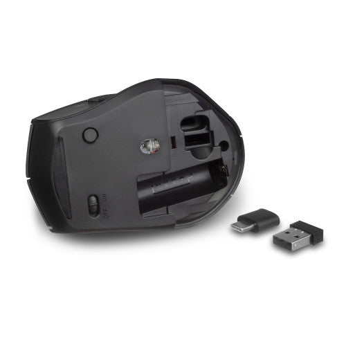 Ewent EW3245 ratón mano derecha Bluetooth Óptico 2400 DPI - imagen 2