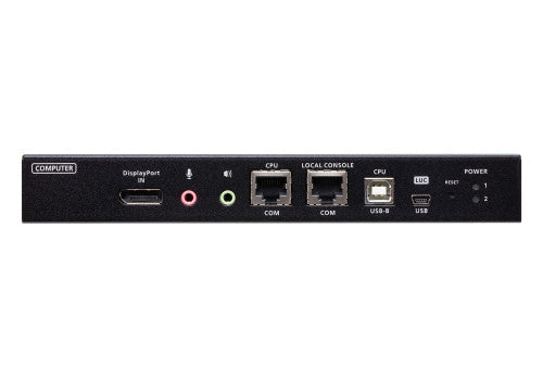 Aten 1 switch KVM a través de IP DisplayPort 4K de un solo puerto para acceso a recurso compartido local/remoto - imagen 3
