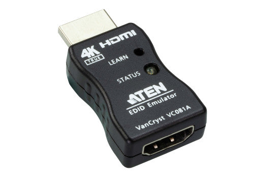 ATEN Adaptador de emulador de EDID HDMI 4K real - imagen 2