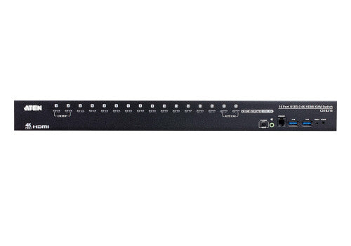 Aten Switch KVM HDMI 4K USB 3.0 de 16 puertos - imagen 3