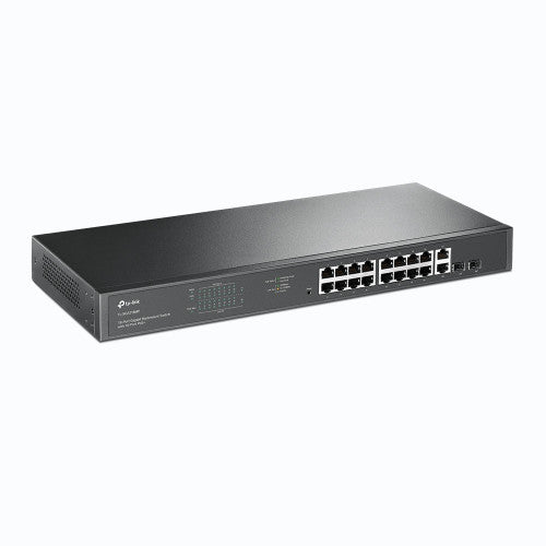 TP-Link Switch PoE TL-SG1218MP 16 Puertos PoE+ 250W Rack 1U - imagen 2