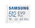 Imagen de Samsung Tarjeta de Memoria MicroSDXC UHS-I 512 GB 130 MB/s Clase 10 U3 V30