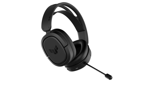 ASUS TUF Gaming H1 Wireless Auriculares Diadema USB Tipo C Negro - imagen 1