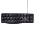 Ewent EW3001 teclado USB QWERTY Español Negro - imagen 1