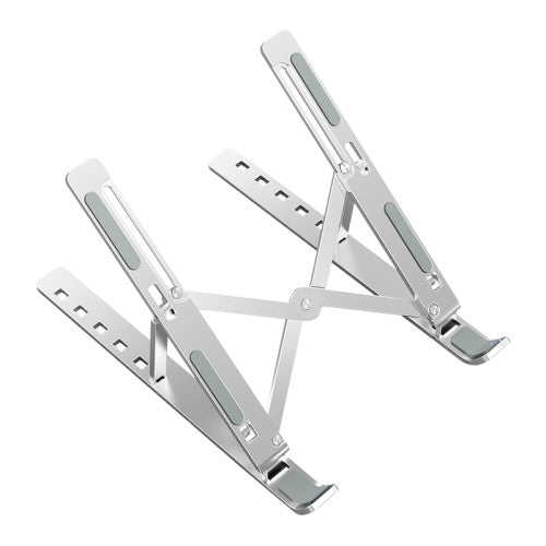 Ewent EW1266 soporte para ordenador portátil 39,6 cm (15.6") Plata - imagen 1