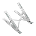 Ewent EW1266 soporte para ordenador portátil 39,6 cm (15.6") Plata - imagen 1