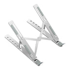 Ewent EW1266 soporte para ordenador portátil 39,6 cm (15.6") Plata - imagen 1