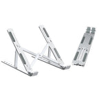 Ewent EW1266 soporte para ordenador portátil 39,6 cm (15.6") Plata - imagen 2