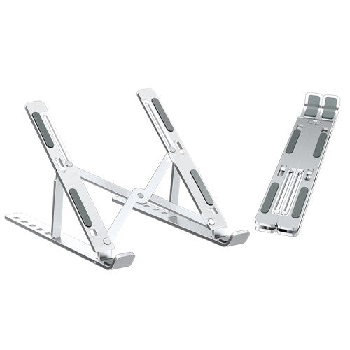 Ewent EW1266 soporte para ordenador portátil 39,6 cm (15.6") Plata - imagen 2