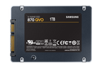 Samsung SSD 2.5" MZ-77Q1T0 1000 GB SATA III Velocidad 560 MB/s Recolección de Basura - imagen 2