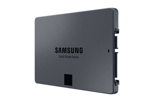 Samsung SSD 2.5" MZ-77Q1T0 1000 GB SATA III Velocidad 560 MB/s Recolección de Basura - imagen 3