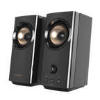 Creative Labs Creative T60 Rango completo Negro Inalámbrico y alámbrico 30 W - imagen 1