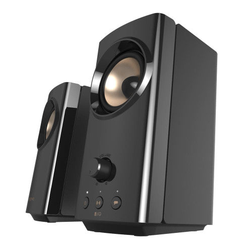 Creative Labs Creative T60 Rango completo Negro Inalámbrico y alámbrico 30 W - imagen 2