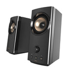Creative Labs Creative T60 Rango completo Negro Inalámbrico y alámbrico 30 W - imagen 3