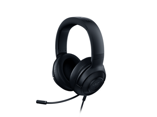 Razer KRAKEN X LITE Auriculares Diadema Conector de 3,5 mm Negro - imagen 1