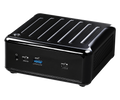 Asrock NUC BOX-1165G7 0,6 l tamaño PC Negro i7-1165G7 4,7 GHz - imagen 1