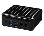 Asrock NUC BOX-1165G7 0,6 l tamaño PC Negro i7-1165G7 4,7 GHz - imagen 3