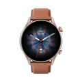 Amazfit GTR 3 Pro 3,68 cm (1.45") 46 mm AMOLED Marrón GPS (satélite) - imagen 1