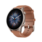 Amazfit GTR 3 Pro 3,68 cm (1.45") 46 mm AMOLED Marrón GPS (satélite) - imagen 3