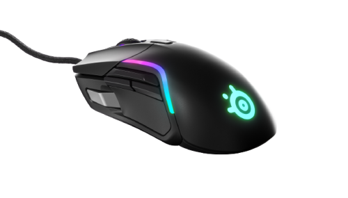 Steelseries RIVAL 5 ratón mano derecha USB tipo A Óptico - imagen 1